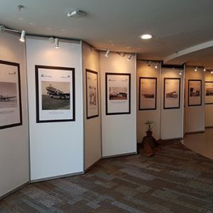 Partisi & booth pameran dari website Galeripesta